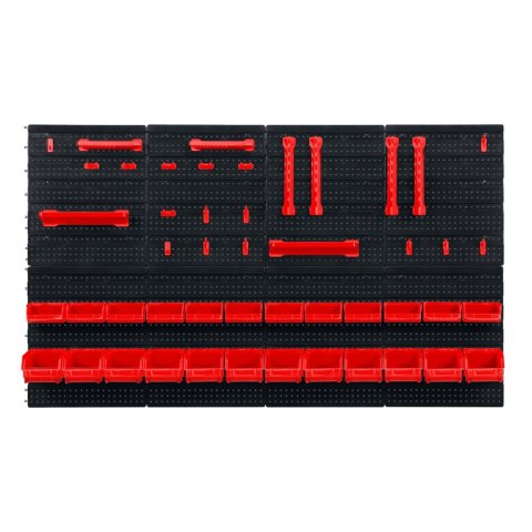 Tablica narzędziowa warsztatowa 128 x 76 cm Humberg HM-580