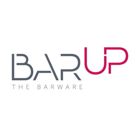 Torba barmańska, Bar up, czarny, 210x370x(H)70mm
