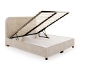 Łóżko tapicerowane BALETTO stelaż podnoszony140x200 CLEO RÓŻNE KOLORY