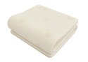 Pokrowiec na materac COTTON 100% bawełna Rozmiar: 80 x 200, Wysokośc pokrowca: 12 cm