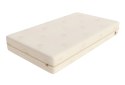 Pokrowiec na materac COTTON 100% bawełna Rozmiar: 90 x 200, Wysokośc pokrowca: 12 cm