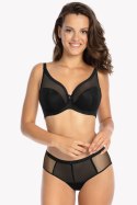 Biustonosz Soft Biustonosz Semi-Soft Model 1058 Sonia Black - Gaia Gaia