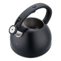 CZAJNIK STALOWY Z GWIZDKIEM 2,5L KLAUSBERG KB-7911