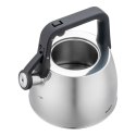 CZAJNIK STALOWY Z GWIZDKIEM 2,5L KLAUSBERG KB-7914