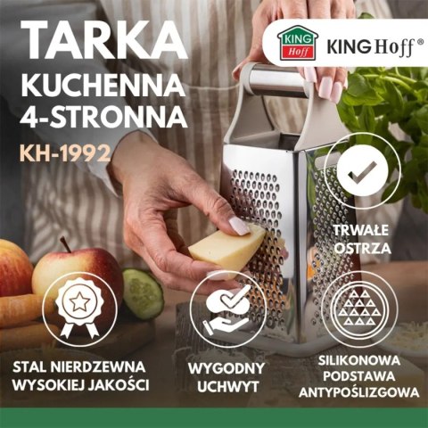 CZTEROSTRONNA TARKA KUCHENNA KINGHOFF KH-1992