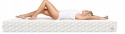Komfortowy Materac lateksowy MARCO 140x200x21 PREMIUM JERSEY