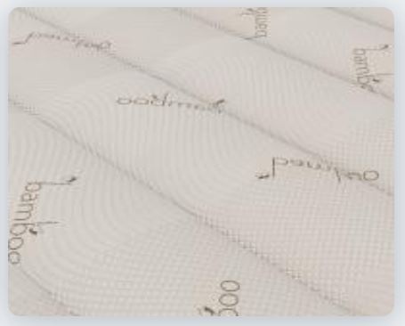 Polski Materac lateksowy MARCO MAX 140x200x29 BAMBOO