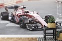 Fototapeta Bolid F1 Na Lini Startu Vinyl Gładki 152.5x104 FT-3795-VGL