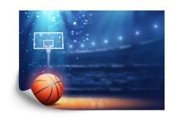 Fototapeta Koszykówka Na Stadionie Vinyl Gładki 152.5x104 FT-3125-VGL