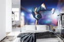 Fototapeta Tancerz Breakdance Flizelina 208x146 FT-3821-VEXL