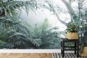 Fototapeta Las We Mgle Vinyl Gładki 152.5x104 FT-3489-VGL