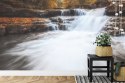 Fototapeta Jesienny Wodospad Flizelina 208x146 FT-560-VEXL