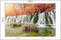Fototapeta Jesienny Wodospad Flizelina 208x146 FT-567-VEXL