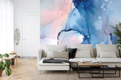 Fototapeta Abstrakcyjny Malunek Flizelina 208x146 FT-770-VEXL