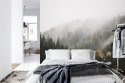 Fototapeta Las We Mgle Vinyl Gładki 152.5x104 FT-17-VGL