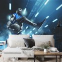 Fototapeta Koszykarz W Locie Vinyl Gładki 152.5x104 FT-3126-VGL