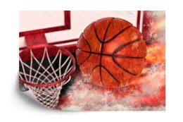 Fototapeta Piłka W Locie Vinyl Gładki 152.5x104 FT-3156-VGL