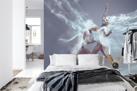 Fototapeta Taniec Współczesny W Artystycznym Wydaniu Flizelina 208x146 FT-3824-VEXL