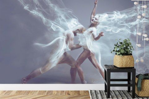 Fototapeta Taniec Współczesny W Artystycznym Wydaniu Vinyl Gładki 152.5x104 FT-3824-VGL