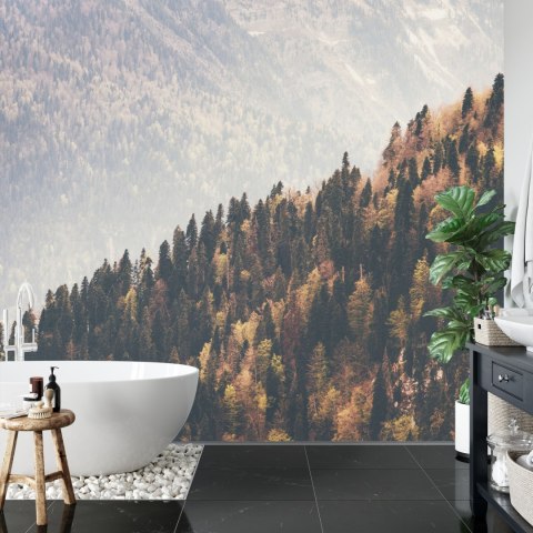 Fototapeta Las Góry Vinyl Gładki 152.5x104 FT-271-VGL