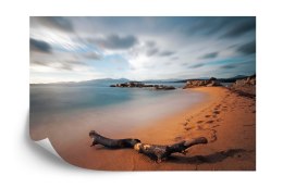 Fototapeta Plaża Morze Piasek Flizelina 208x146 FT-379-VEXL