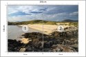 Fototapeta Plaża Morze Skały Flizelina 208x146 FT-409-VEXL