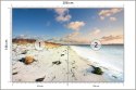 Fototapeta Plaża Morze Wydmy Flizelina 208x146 FT-401-VEXL