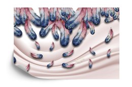 Fototapeta Delikatne Piórka Vinyl Gładki 152.5x104 FT-4000-VGL