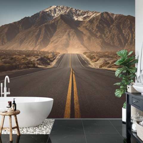 Fototapeta Droga W Góry Flizelina 208x146 FT-229-VEXL