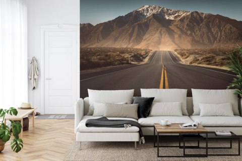 Fototapeta Droga W Góry Flizelina 208x146 FT-229-VEXL