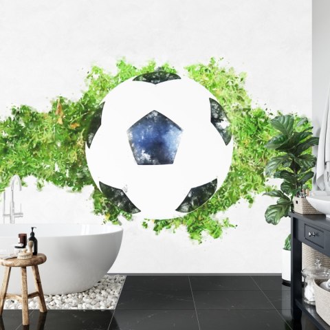 Fototapeta 3D Piłka Nożna, Sport Flizelina 208x146 FT-1787-VEXL