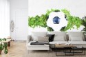 Fototapeta 3D Piłka Nożna, Sport Vinyl Gładki 152.5x104 FT-1787-VGL