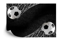 Fototapeta 3D Piłkarska, Sport Piłka Flizelina 208x146 FT-1247-VEXL