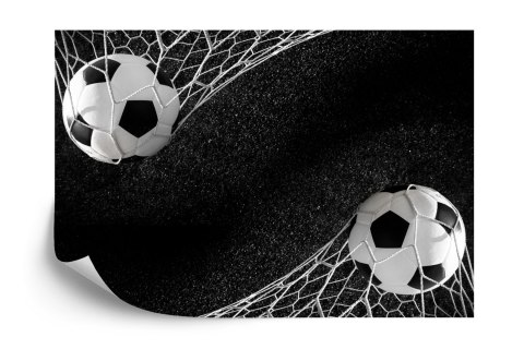 Fototapeta 3D Piłkarska, Sport Piłka Flizelina 208x146 FT-1247-VEXL