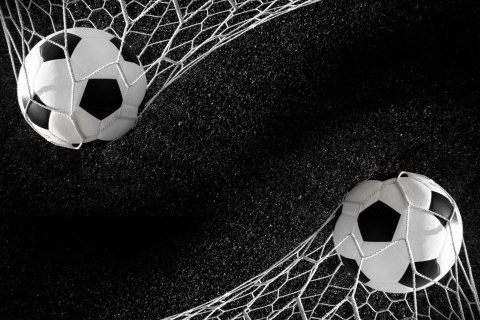 Fototapeta 3D Piłkarska, Sport Piłka Flizelina 208x146 FT-1247-VEXL