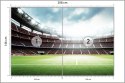 Fototapeta 3D Stadion Piłkarski Flizelina 208x146 FT-1805-VEXL