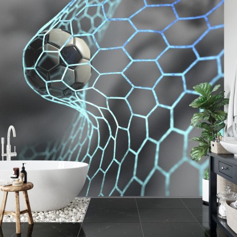 Fototapeta Dla Chłopca Piłka Nożna Flizelina 208x146 FT-1947-VEXL