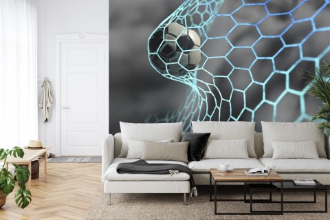 Fototapeta Dla Chłopca Piłka Nożna Flizelina 208x146 FT-1947-VEXL