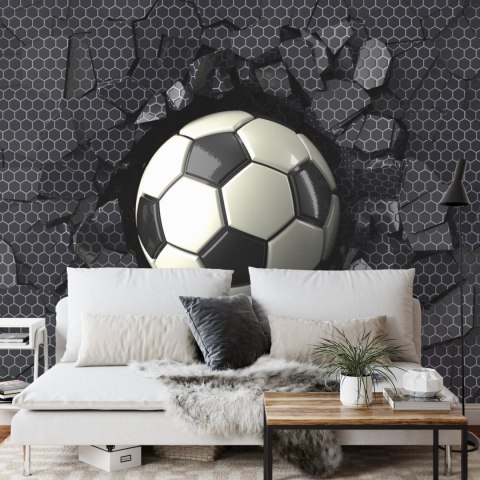 Fototapeta Dla Chłopca Sport Piłka Vinyl Gładki 152.5x104 FT-1926-VGL