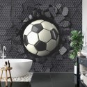 Fototapeta Dla Chłopca Sport Piłka Vinyl Gładki 152.5x104 FT-1926-VGL