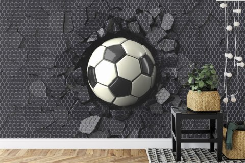 Fototapeta Dla Chłopca Sport Piłka Vinyl Gładki 152.5x104 FT-1926-VGL