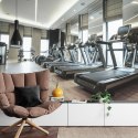 Fototapeta Nowoczesny Klub Fitness Flizelina 208x146 FT-3947-VEXL