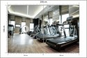 Fototapeta Nowoczesny Klub Fitness Flizelina 208x146 FT-3947-VEXL
