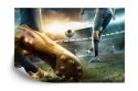 Fototapeta Piłkarze Podczas Gry Vinyl Gładki 152.5x104 FT-1011-VGL
