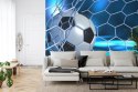 Fototapeta Sportowa 3D Piłka Vinyl Gładki 152.5x104 FT-1931-VGL