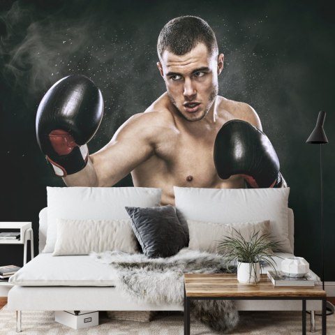 Fototapeta Bokser Muay Thai Flizelina 208x146 FT-3424-VEXL