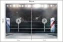 Fototapeta Bokserski Ring Flizelina 208x146 FT-3427-VEXL