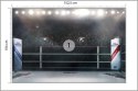 Fototapeta Bokserski Ring Vinyl Gładki 152.5x104 FT-3427-VGL