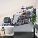 Fototapeta Bolid F1 W Ruchu Vinyl Gładki 152.5x104 FT-3793-VGL