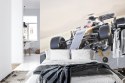 Fototapeta Bolid F1 W Ruchu Vinyl Gładki 152.5x104 FT-3793-VGL